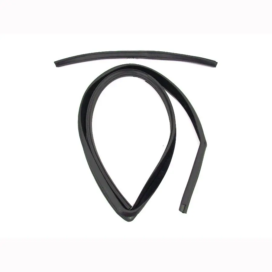 1994-2002 Dodge Ram Glass Run Channel 2 PC Kit - Driver-GRK311094L