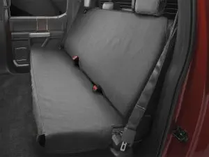 1994-2025 WeatherTech Rear Bench Seat Protector-Charcoal-DE2020CH-WT