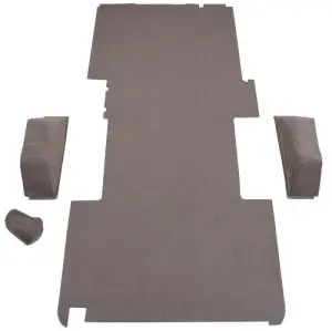 1995-1998 Dodge B2500 Van Extended Cargo Area Flooring-3007