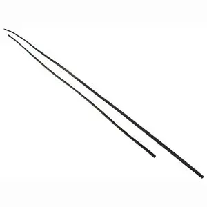 1996-2000 Chrysler|Dodge|Plymouth Town and Country|Caravan Rear Window Molding 2 PC Kit-WKTD8932