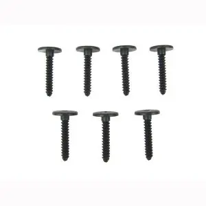1996-2002 Ford|Mercury Taurus|Sable Cowl Fastener Clip 7 PC Kit-CFK-1218-96
