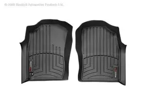 1996-2002 Toyota 4Runner WeatherTech Front Floorliner-Black-441231-WT