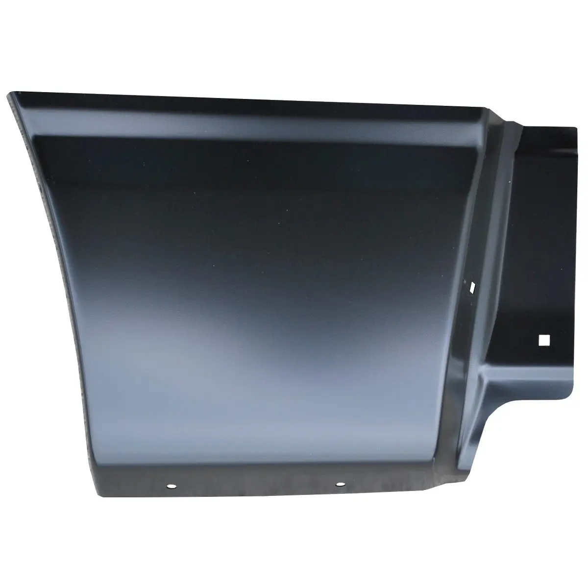 2002-2005 Ford Explorer Rear Lower Quarter Section, Driver Side-1996-133