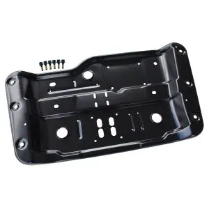 1997-2002 Jeep TJ Wrangler Transmission Skid Plate w/ Bolts