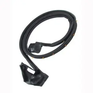 1997-2003 Ford F-Series Pickup Truck Door Weatherstrip Seal - Passenger-DWR212097