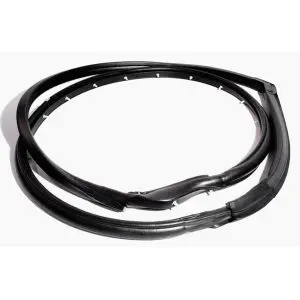 1997-2003 Jeep Wrangler Full Door Seal w/clips