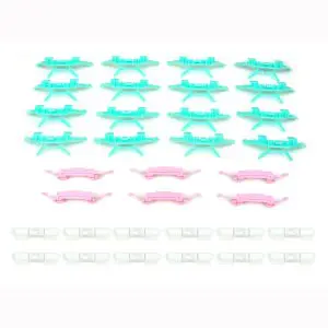 1997-2003 Mitsubishi Diamante Windshield Molding Clip 34 PC Kit-PCK-2037-97