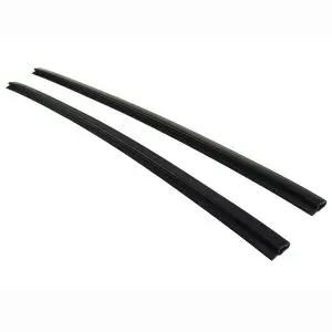 1997-2004 Chevrolet Corvette Inner Beltline Molding Kit- Driver and Passenger Pair-WFP141197