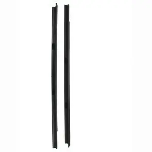 1997-2004 Chevrolet Corvette Outer Beltline Molding Kit- Driver and Passenger Pair-WFP148097
