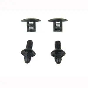 1997-2004 Dodge Dakota|Durango Cowl Fastener Clip 4 PC Kit-CFK-1295-98