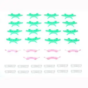 1997-2004 Mitsubishi Diamante Windshield Molding Clip 34 PC Kit-PCK-2038-97