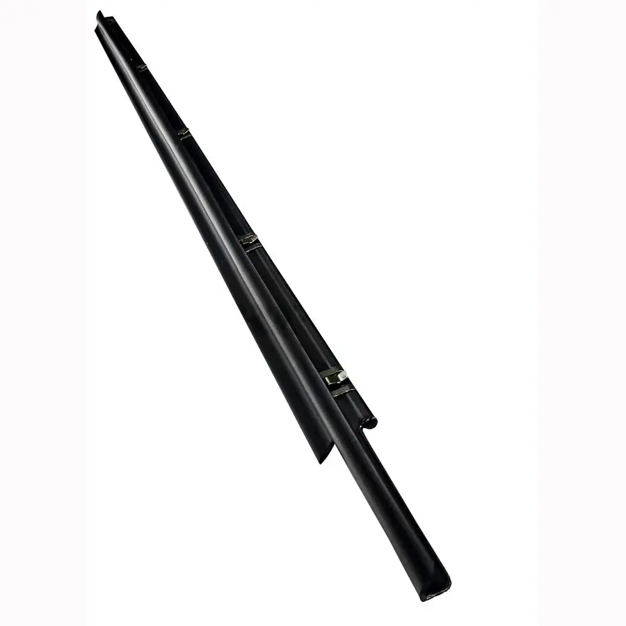 1997-2006 Jeep Wrangler Outer Beltline Molding - Driver-WFL611097