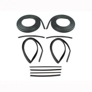 1998-2001 Dodge Ram Quad Cab Door Weatherstrip Seal Kit