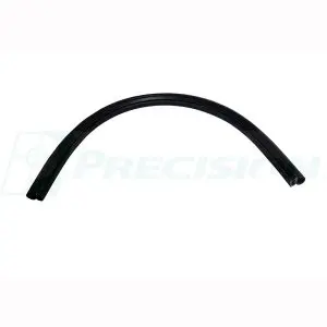 1998-2001 Jeep Cherokee Upper Front Door Weatherstrip Seal - Driver Or Passenger-DWB611184