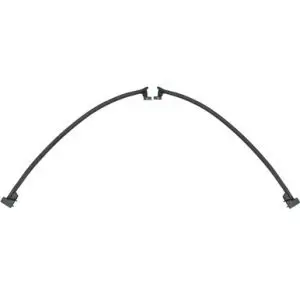 1998-2002 Dodge Ram Rear Vertical Door Seals