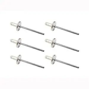 1998-2003 Toyota Sienna 6 PC Windshield Molding Clip Kit-PCK-2057-98