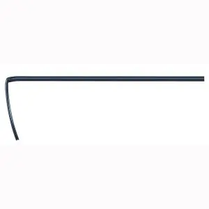 1999-2000 Chevrolet|GMC Silverado|Sierra 3 Door Extended Cab Upper Door Weatherstrip Seal - Passenger-DWR111199