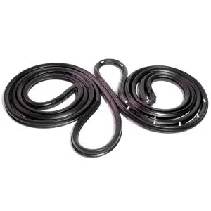 1999-2000 Honda Civic 2DR Coupe or hatchback Door Molding Seal