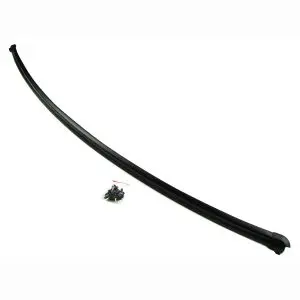 1999-2002 Land Rover Discovery Windshield Molding Kit-WKTF2135