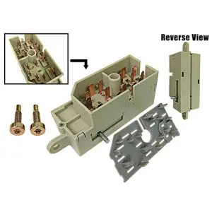 1999-2004 Ford Mustang Ignition Switch-DYNLH75G