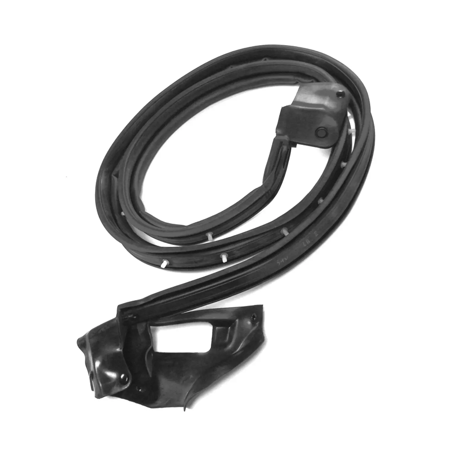 1999-2004 Ford Pickup Door Seal-Rear