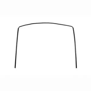 1999-2006 BMW 32I|325|328|330 M3 Windshield Molding-WFSF2163