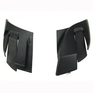 1999-2006 Chevrolet|GMC Avalanche|Silverado|Suburban|Tahoe|Sierra|Yukon Cowl End Caps-CES111099