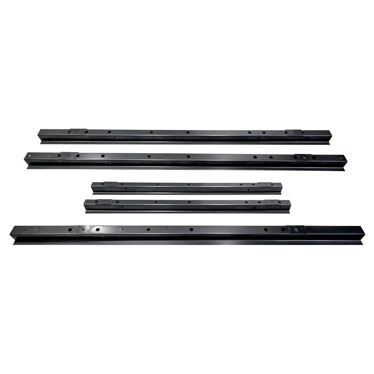 1999-2006 Chevrolet|GMC Silverado|Sierra Cross Sill Kit (w/o Rear Cross Sill) For 8' Bed