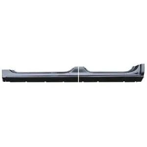 1999-2006 Chevy Silverado 4-Door Crew Cab Two-Piece Rocker Panel Driver Side