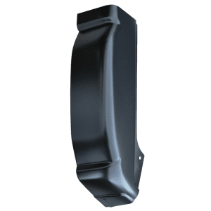 1999-2006 Chevrolet Silverado or GMC Sierra Pickup Cab Corner 4-Door Extended Cab Driver Side