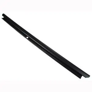 1999-2007 Cadillac|Chevrolet|GMC Escalade Ext|Avalanche|Silverado|Suburban|Sierra|Yukon Outer Rear Door Beltline Molding- Driver-WFL112099