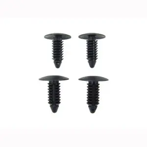 1999-2008 Ford F-Series Pickup Truck|Super Duty Cowl Fastener Clip 4 PC Kit-CFK-1319-99