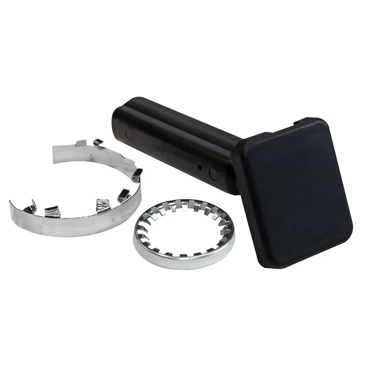 1999-2013 Chevrolet|GMC Silverado|Sierra Spare Tire Carrier Lock Tube and Cover