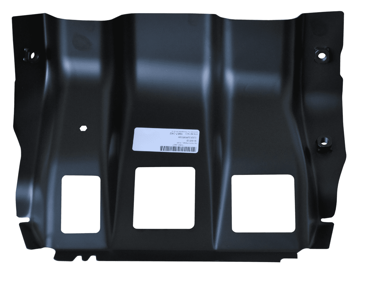 1999-2016 Ford Super Duty Pickup Passenger's Side Front Floor Support