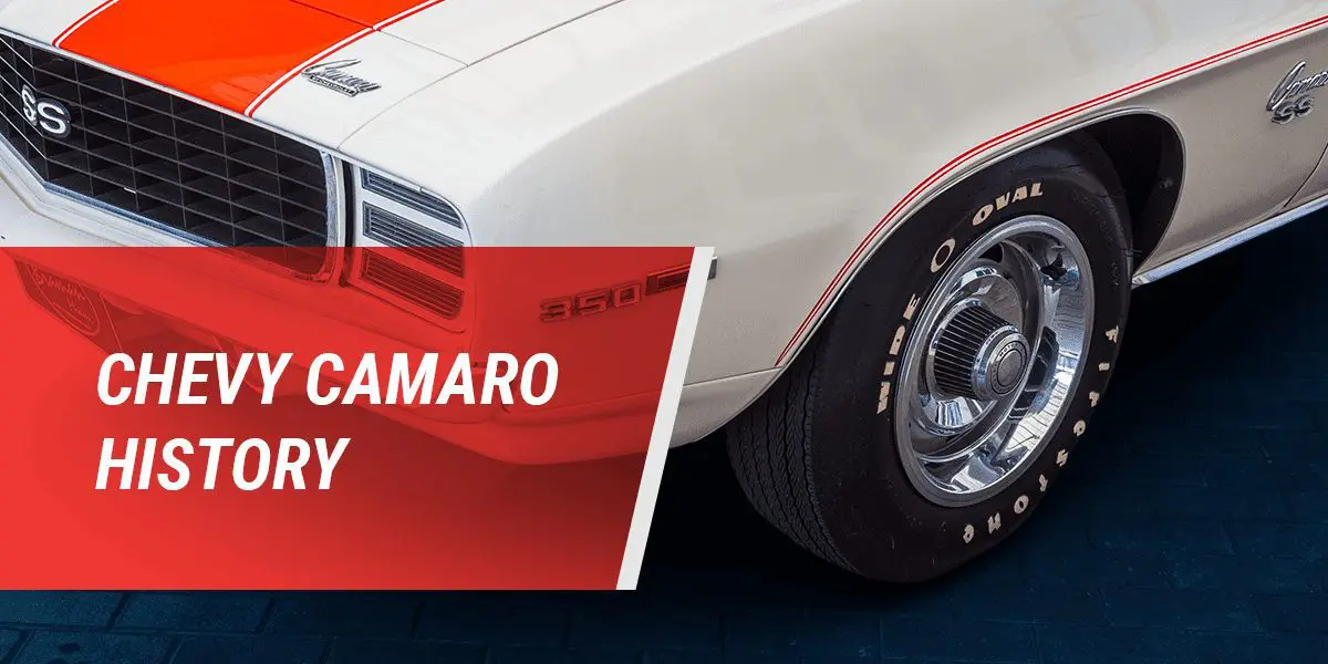 Chevy Camaro History