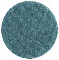 2" Surface Prep Disc Screw Type Premium Grade Blue - Fine-AB10530-P