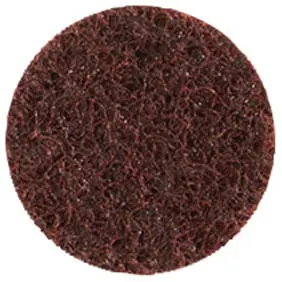 2" Surface Prep Disc Screw Type Premium Grade Maroon - Medium-AB10510-P