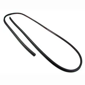 2000-2005 Oldsmobile|Pontiac Aurora|Bonneville Windshield Molding-WFSD1391RC