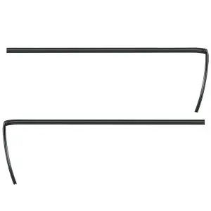2000-2006 Cadillac|Chevrolet|GMC Escalade|Suburban|Tahoe Upper Door Seal On Body