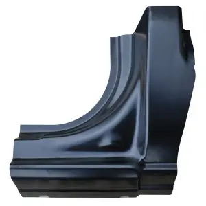 2000-2006 Chevrolet Suburban|Yukon Dogleg Section Driver Side-0860-123