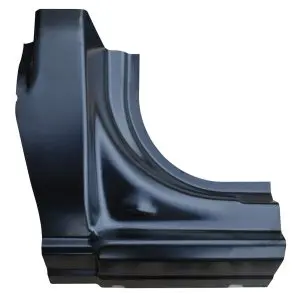 2000-2006 Chevrolet Suburban|Yukon Dogleg Section Passenger Side-0860-124