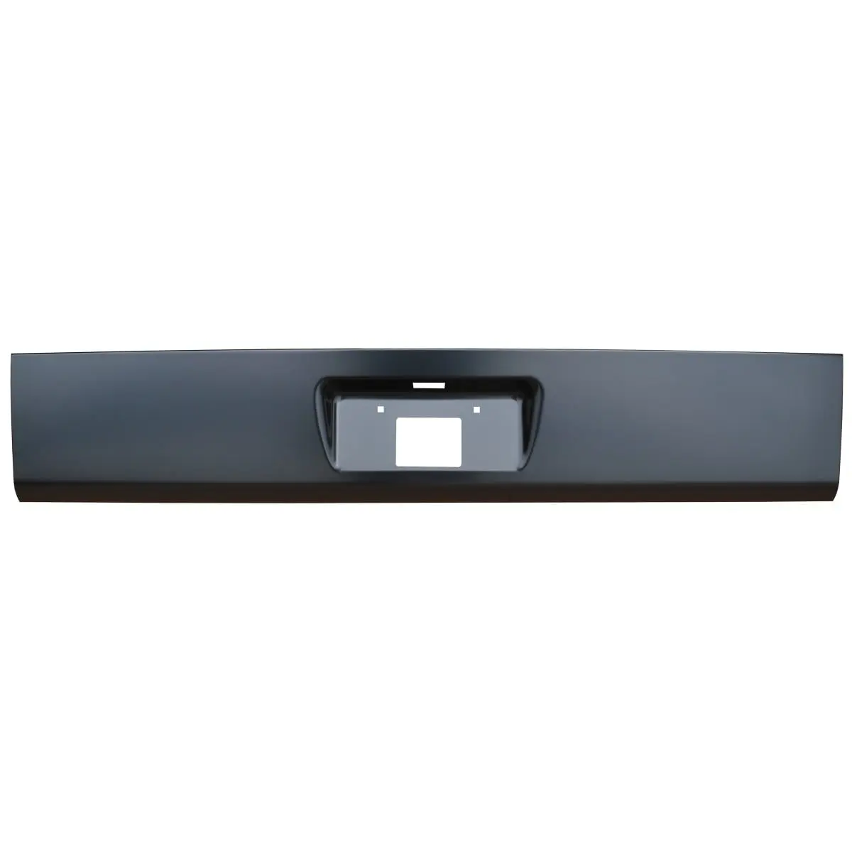 2000-2006 Chevrolet/GMC Full Size SUV Rear Roll Pan (w/ License Plate)