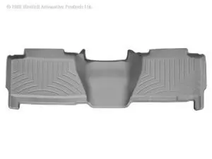 2000-2007 Chevrolet| GMC| Cadillac Suburban| Yukon| Silverado | Sierra| Avalanche| Escalade WeatherTech Rear Floorliner-Grey-460612-WT