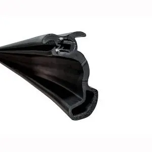 2000-2007 Chevrolet|GMC Silverado|Sierra 4 DR Extended Cab Upper Door Weatherstrip Seal - Driver-DWL111100