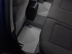 2000-2013 BMW 323Ci| 325Ci| 330Ci| M3| 328i| 335i| 335is WeatherTech Rear All-Weather Floor Mats-Grey-W261GR-WT