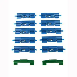2001-2005 Honda Civic Windshield Molding Clip 12 PC Kit-PCK-2218-01