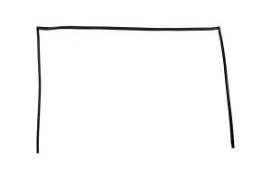 2001-2005 PONTIAC AZTEK WINDSHIELD MOLDING-WFSD1402