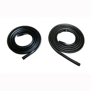 2001-2007 Chrysler|Dodge|Plymouth Town and Country|Caravan|Voyager Rear Window Molding Kit-BKTDB9845