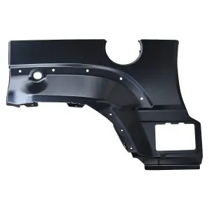 2001-2007 Jeep Liberty Rear Wheel Arch Driver Side-0486-147