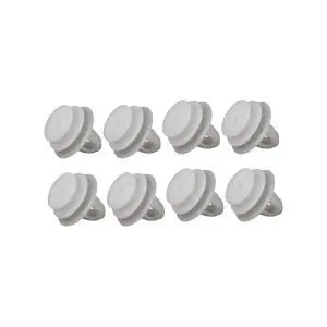 2002-2007 Mini Cooper Windshield Molding Clip 8 PC Kit-PCK-2304-02